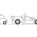 The Ultimate Comparison: Range Rover Autobiography vs Mercedes-Benz S-Class in the British Countryside