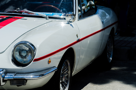The Role of UK Car Clubs in Preserving Classic British Cars