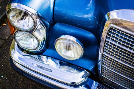 Classic Car Shows and the British Countryside: A Perfect Combination