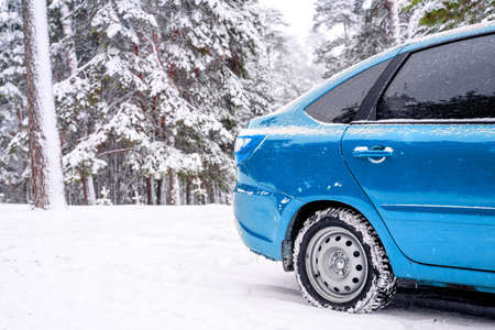 How to Protect Your Vehicle from Frost, Snow, and Ice in the British Winter Months