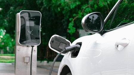 How Home Charging Is Shaping the Future of Motoring for British Drivers