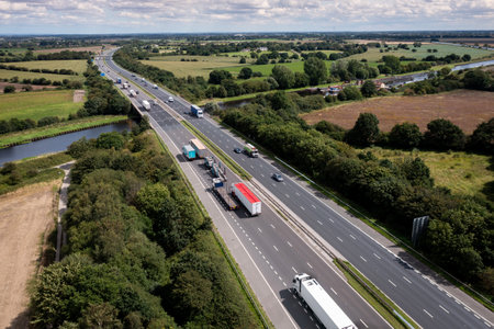 The Future of Driving: How Sustainable Car Manufacturing is Shaping Britain’s Roads
