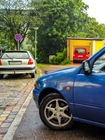 The Evolution of Estate Cars: British Preferences and Modern Choices