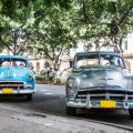A Battle of the Brits: Comparing Mini Cooper with Fiat 500 for Urban Driving