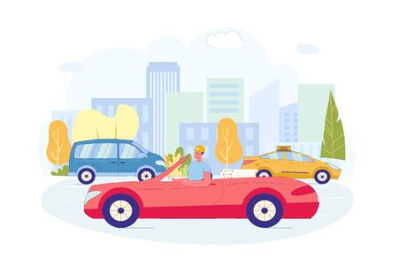 Safe Driving Practices Around HGVs and Lorries