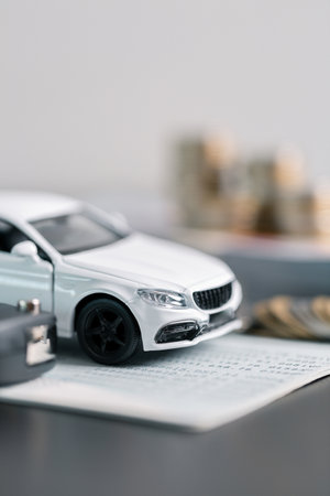 Essential Paperwork and Documentation for Buying a New Car in the UK