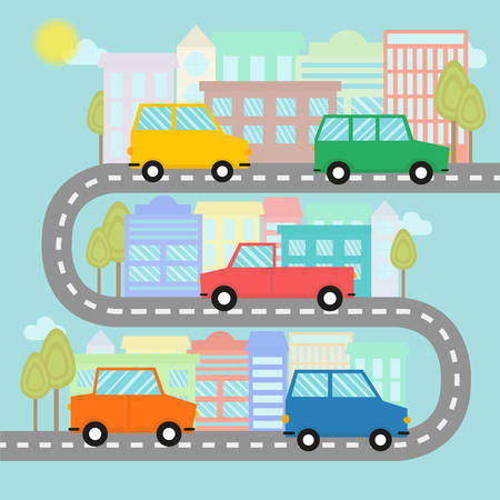 Sharing the Motorway with HGVs and Lorries: Rules and Courtesies in Britain