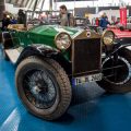 Bond, Bentley, and Beyond: Famous British Cars Showcased at UK Classic Car Shows