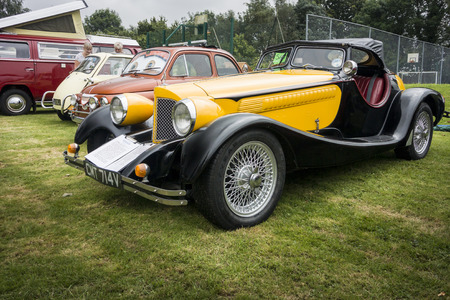 Goodwood Festival of Speed: A Celebration of Classic and Modern Supercars